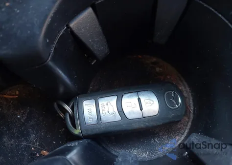 2017 Mazda Cx-5 Touring из США, поврежденный, VIN JM3KFBCLXH0156333